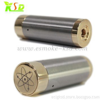 E-cig atomo mod KSD newest full mechanical mod ecig